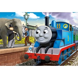 Ravensburger (09113) - "Thomas &Friends" - 24 piezas