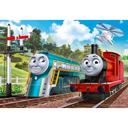 Ravensburger (09113) - "Thomas &Friends" - 24 piezas