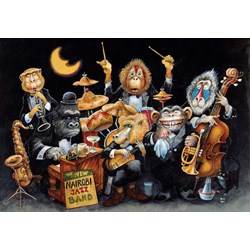 Anatolian (3580) - "The New Nairobi Jazz Band" - 500 piezas