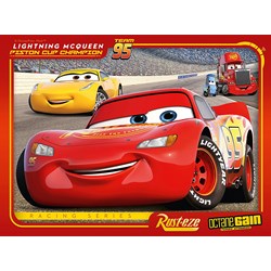 Ravensburger (06894) - "Cars 3" - 12 16 20 24 piezas