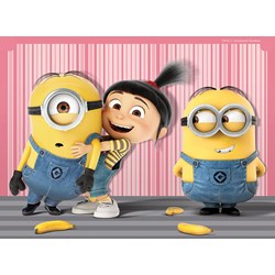 Ravensburger (06895) - "Despicable Me 3" - 12 16 20 24 piezas