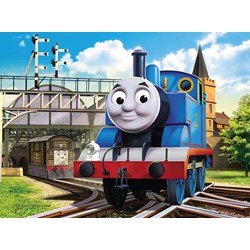 Ravensburger (07070) - "Thomas &Friends" - 12 16 20 24 piezas