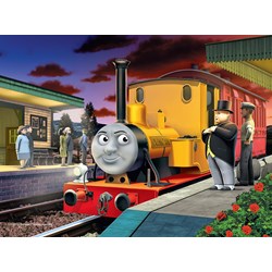 Ravensburger (07070) - "Thomas &Friends" - 12 16 20 24 piezas