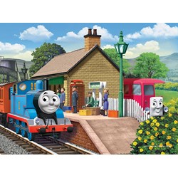 Ravensburger (07070) - "Thomas &Friends" - 12 16 20 24 piezas