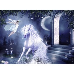 Ravensburger (14883) - "Mystical Night" - 500 piezas