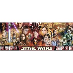 Ravensburger (15067) - "Star Wars Legends" - 1000 piezas
