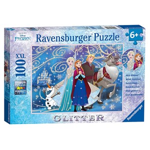 Ravensburger (13610) - "Frozen" - 100 piezas