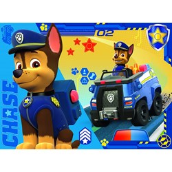 Ravensburger (07033) - "Paw Patrol, Puppies" - 12 16 20 24 piezas
