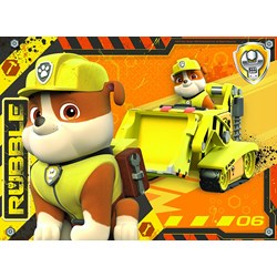 Ravensburger (07033) - "Paw Patrol, Puppies" - 12 16 20 24 piezas