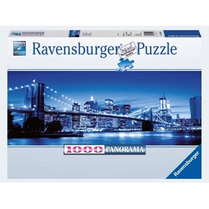Ravensburger (15050) - "New York Panorama" - 1000 piezas
