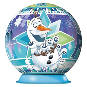 Ravensburger (11764) - "Olaf, Frozen" - 72 piezas