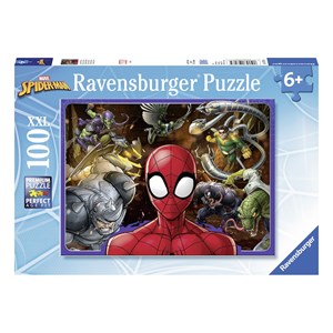 Ravensburger (10728) - "Spiderman" - 100 piezas