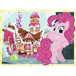 Ravensburger (06896) - "My Little Pony" - 12 16 20 24 piezas