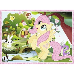 Ravensburger (06896) - "My Little Pony" - 12 16 20 24 piezas