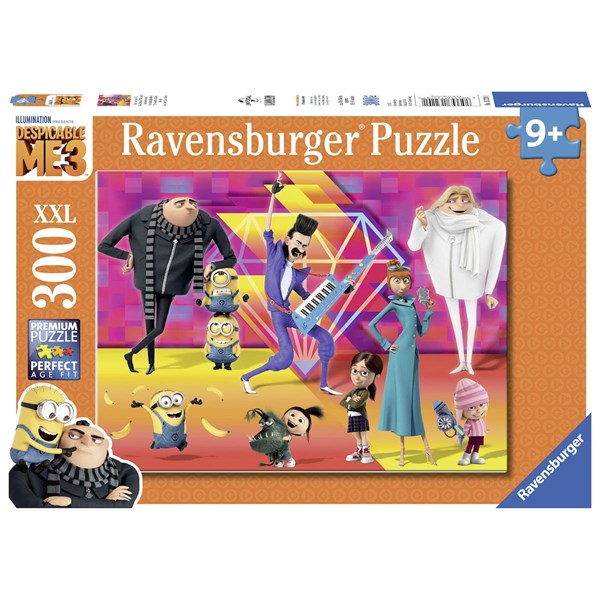 Ravensburger (13220) - "Despicable Me 3" - 300 piezas