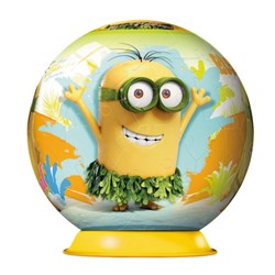 Ravensburger (12170) - "Minions" - 72 piezas