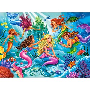 Castorland (B-030309) - "Mermaid Meeting" - 300 piezas