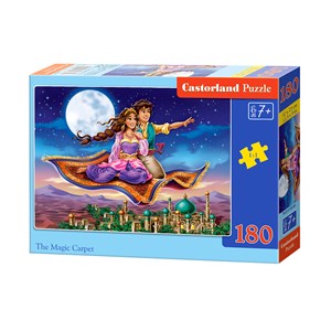 Castorland (B-018369) - "Aladdin" - 180 piezas