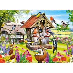 Castorland (B-030248) - "Birdhouse" - 300 piezas