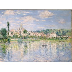 Grafika Kids (00461) - Claude Monet: "Vétheuil in Summer, 1880" - 300 piezas