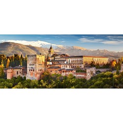 Castorland (B-060344) - "Alhambra" - 600 piezas