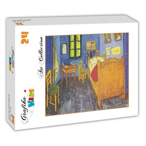 Grafika Kids (00017) - Vincent van Gogh: "Vincent van Gogh, 1888" - 24 piezas