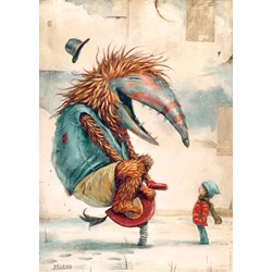 Heye (29811) - Mateo Dineen: "Spring Time" - 1000 piezas