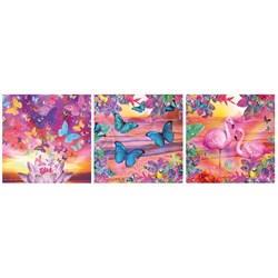 Educa (17688) - "Tropical Views" - 500 piezas