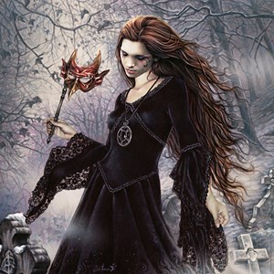 Heye (29830) - Victoria Francés: "New Black" - 1000 piezas