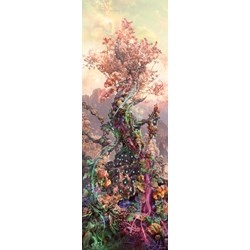 Heye (29828) - Andy Thomas: "Phosphorus Tree" - 1000 piezas