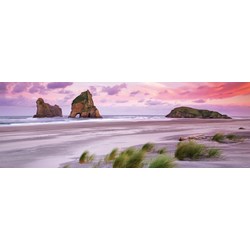 Heye (29816) - Frank Krahmer: "Wharariki Beach" - 1000 piezas