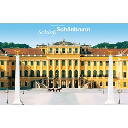 Piatnik (562341) - "Schönbrunn" - 1000 piezas