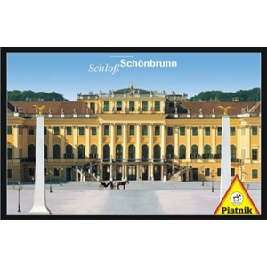 Piatnik (562341) - "Schönbrunn" - 1000 piezas
