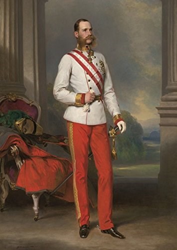 Piatnik (558849) - "Kaiser Franz Josef I." - 1000 piezas