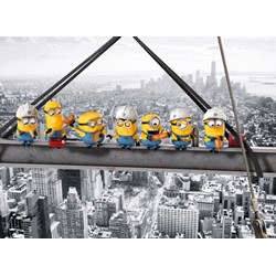 Clementoni (39370) - "Minions" - 1000 piezas