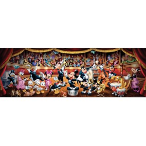 Clementoni (39347) - "Disney" - 1000 piezas