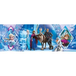 Clementoni (39349) - "Frozen" - 1000 piezas