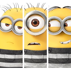 Clementoni (39802) - "Minions" - 500 piezas