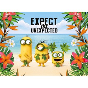 Clementoni (39374) - "Minions" - 1000 piezas