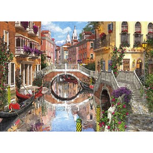 Clementoni (33541) - "Venice" - 3000 piezas