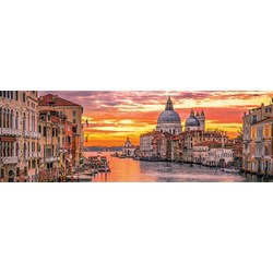 Clementoni (39426) - "Venice" - 1000 piezas