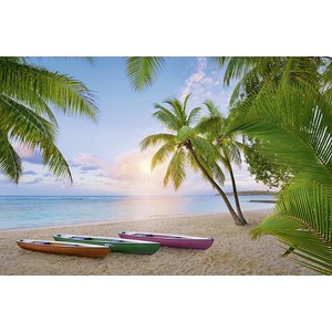 Ravensburger (17071) - "Palm Paradise" - 3000 piezas