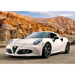 Castorland (B-52219) - "Alfa Romeo 4C" - 500 piezas