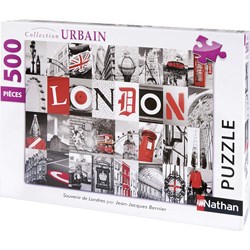 Nathan (87210) - "Memories of London" - 500 piezas