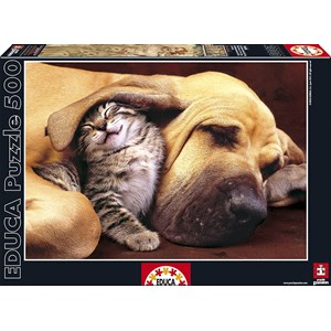 Educa (15150) - "Sweet Dreams!" - 500 piezas