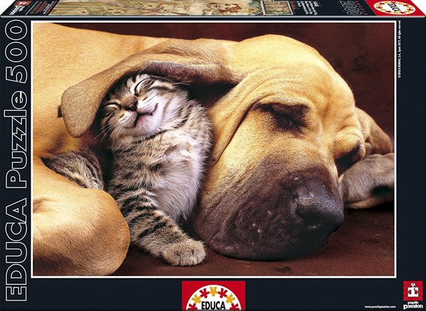 Educa (15150) - "Sweet Dreams!" - 500 piezas