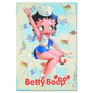 Educa (15187) - "Betty Boop" - 500 piezas