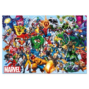 Educa (15193) - "Marvel Heroes" - 1000 piezas