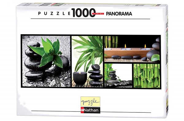 Nathan (87634) - "Zen Composition" - 1000 piezas