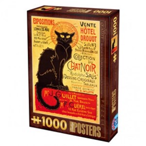 D-Toys (67555-VP09) - "Exhibitions" - 1000 piezas